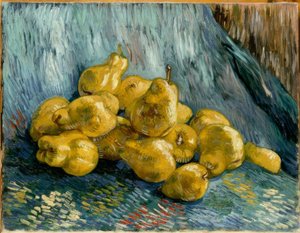 Nature morte aux coings