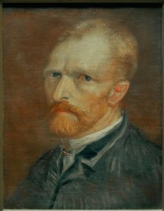 Autoportrait