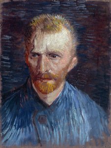 Autoportrait par Vincent van Gogh - Vincent van Gogh