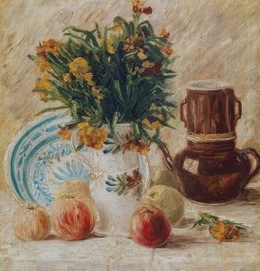 Nature morte
