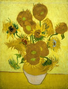 Tournesols - Vincent van Gogh
