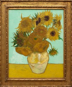 Tournesols, 1888 - Vincent van Gogh