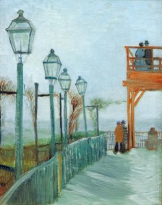 Terrasse et pont d