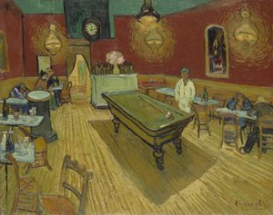 Le Café de nuit