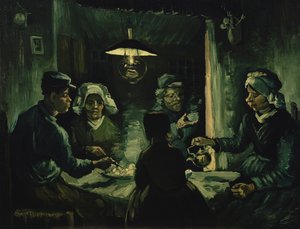 Les Mangeurs de pommes de terre