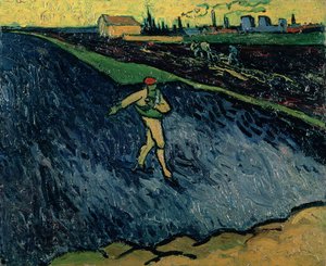 Le Semeur - Vincent van Gogh