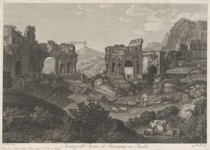 Théâtre de Taormina - Vincenzo Alloja