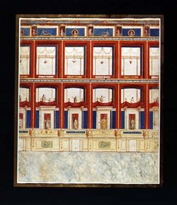 Fresques romaines antiques, c.1775