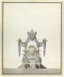 Catafalque pour l