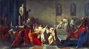 La Mort de Jules César