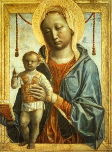Madonna du Livre