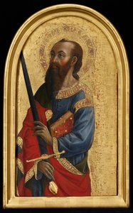 Saint Paul, vers 1450-60