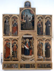 Le Polyptyque des Grâces