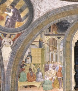 Le miracle du nuage - Vincenzo Foppa