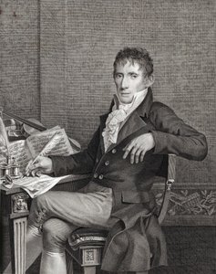 Portrait du violoniste et compositeur Alessandro Rolla 1757-1841, vers 1810