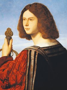 Portrait de Francesco Maria Della Rovere