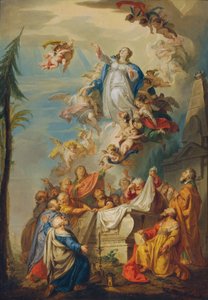 Assomption de Marie