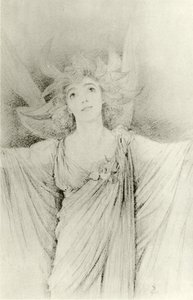 Lady Tree en Titania - Violet Rutland