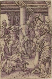 Christ à la colonne