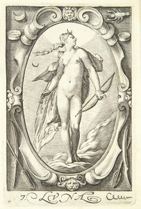 Trois esquisses de fourreaux de poignard ornés - Virgil Solis d.Æ.