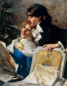 Amoureux - Virgilio Ripari