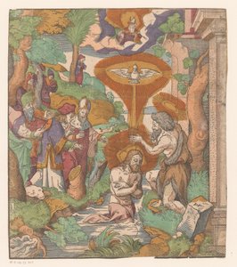 Baptême du Christ