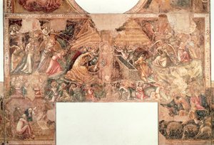 Crèche, Bologne - Vitale da Bologna