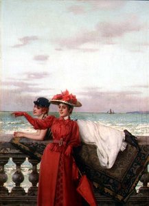 Rêveurs (un de la paire)
