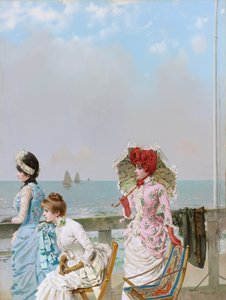 Midi à la mer