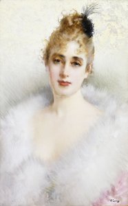 Prête pour le Bal