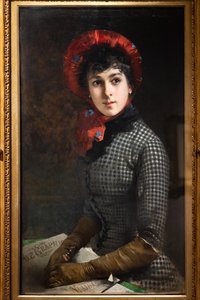 La Fille anglaise