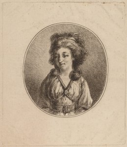Anne-Dorothée, Duchesse de Courlande - Vivant Denon