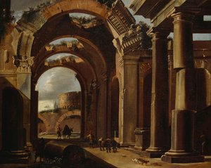 Ruines classiques