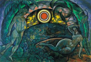 Adam et Ève, 1912