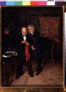 Confidence - Vladimir Egorovic Makovsky