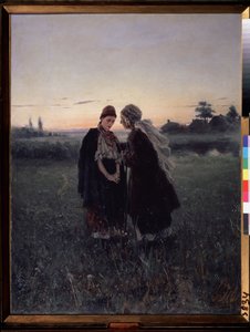 Mère et fille