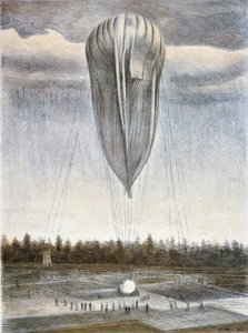 Le Ballon Stratosphérique - Vladimir Grigoryevich Yung