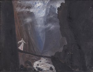 Décor de scène pour l