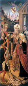 Jacob Pleure sur la Tunique Ensanglantée de Joseph, 15e siècle