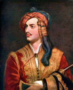 George Gordon, sixième baron Byron