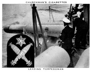 Torpilleur principal, 1937