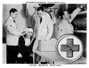 Infirmier, 1937