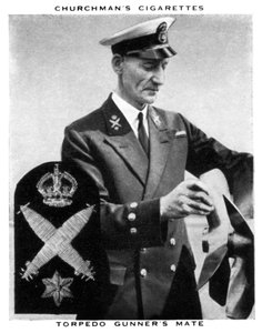 Canonnier torpilleur, 1937