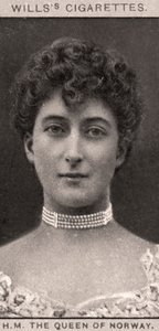 Sa Majesté la Reine de Norvège