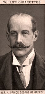S.A.R. le prince Georges de Grèce