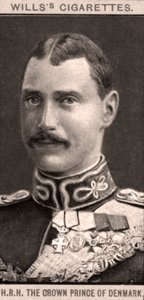 S.A.R. Le Prince Héritier du Danemark, 1908