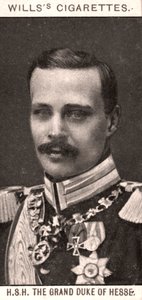S.A.S. Le Grand-Duc de Hesse