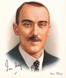 Ian Hay Major John Hay Beith