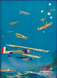 Défense côtière : le sort des raiders, vers 1918-1919