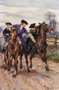 "Jones attrapa instantanément la main du type" - W.R.S. (after) Stott